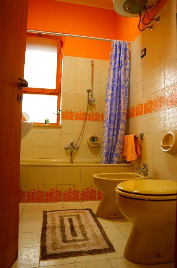 Casa Vacanze Vecchia Torre Gallipoli Exterior photo